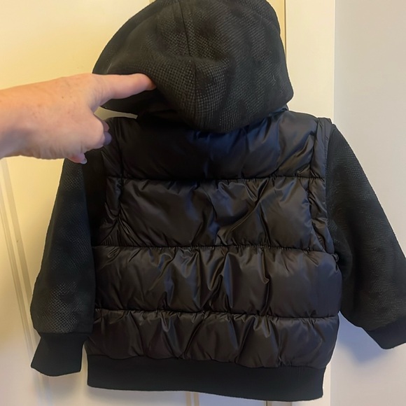 Appaman Puffer Coat/Vest - Picture 5 of 5